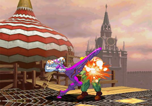 Street Fighter III: 3rd Strike